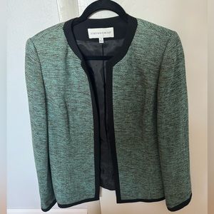 Jones New York tweed blazer - size 8